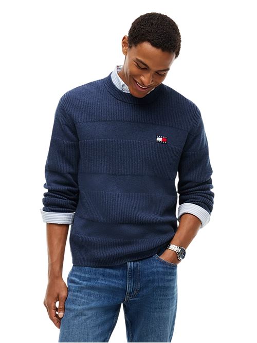 DM0DM23571D1B BLU Tommy Jeans | DM0DM23571D1B BLU